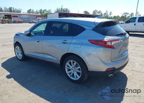 2021 Acura Rdx Standard из США, поврежденный, VIN 5J8TC1H37ML005761